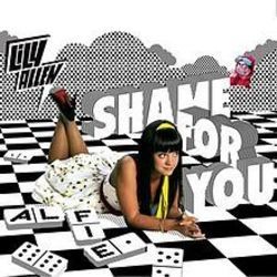 Shame For You by Lily Allen