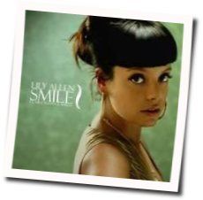 Smile Bass tabs by Lily Allen