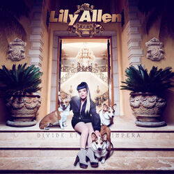 Take My Place by Lily Allen