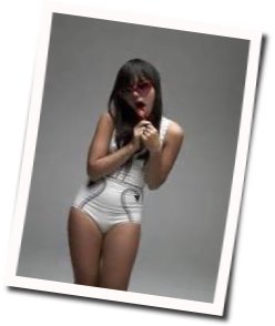 Url Badman Chords by Lily Allen
