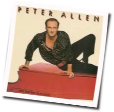 I Still Call Australia Home Chords by Peter Allen