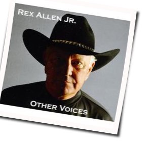 Arizona Waltz Chords by Rex Allen