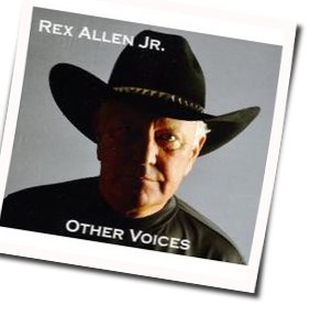 Arizona Waltz by Rex Allen