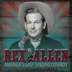 There's A Great Big Beautiful Tomorrow Chords by Rex Allen