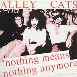 Nothing Means Nothing Anymore by The Alley Cats
