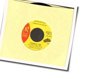 Puddin N Tain Chords by The Alley Cats