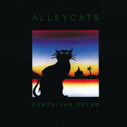 Sampaikan Salam Cinta Ku by Alleycats