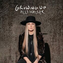 First Time Living Chords by Alli Walker