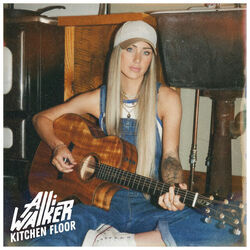 Kitchen Floor Chords by Alli Walker