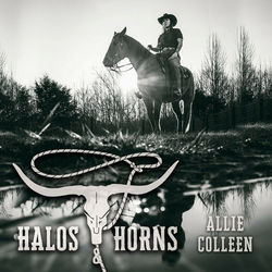 Halos And Horns by Allie Colleen
