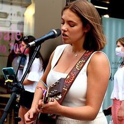 California Chords by Allie Sherlock