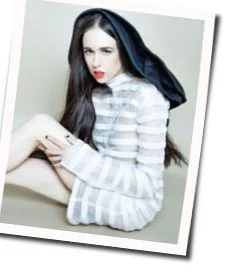 That's So Us Chords by Allie X