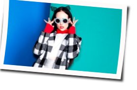 Bitch Chords by Allie X