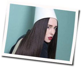 Can't Stop Now Chords by Allie X