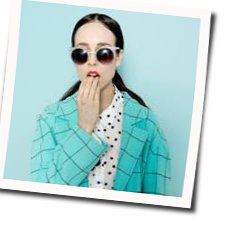 Casanova Chords by Allie X