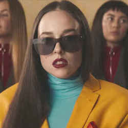 Devil I Know Bass Tab by Allie X