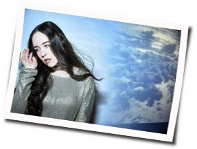 Sunflower Chords by Allie X