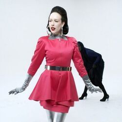 Weird World Chords by Allie X