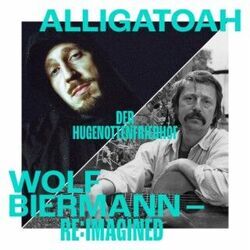 Der Hugenottenfriedhof Chords by Alligatoah