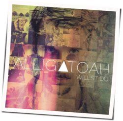 Nicht Wecken Acoustic Chords by Alligatoah