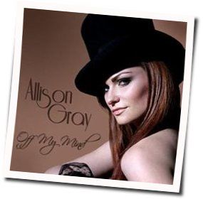 Off My Mind Chords by Allison Gray