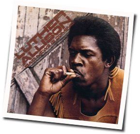 Bad News Is Coming Chords by Luther Allison