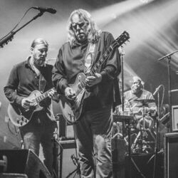 Black Hearted Woman Intro by The Allman Brothers Band