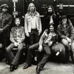 Dreams I'll Never See Chords by The Allman Brothers Band
