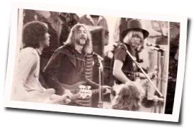 God Rest His Soul Chords by The Allman Brothers Band