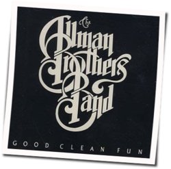 Good Clean Fun by The Allman Brothers Band