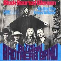 Its Not My Cross To Bear by The Allman Brothers Band