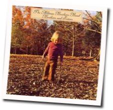 Jelly Jelly Chords by The Allman Brothers Band