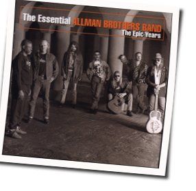 Please Call Home Chords by The Allman Brothers Band