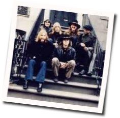 Ramblin Man Chords by The Allman Brothers Band