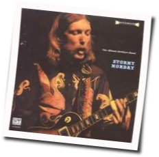 Stormy Monday Tabs by The Allman Brothers Band
