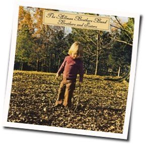 Wasted Words Chords by The Allman Brothers Band