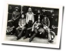 Dream Chords by Allman Brothers