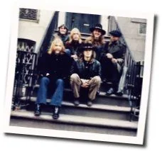 Dreams Chords by Allman Brothers