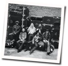 Stormy Monday Tab by Allman Brothers