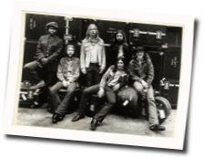Dream Chords by Allman Brothers
