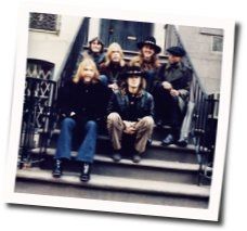 Dreams Chords by Allman Brothers