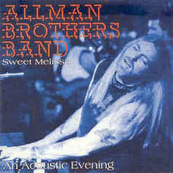 Melissa Chords by Allman Brothers