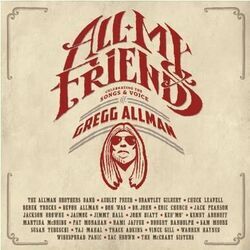 All My Friends Chords by Greg Allman