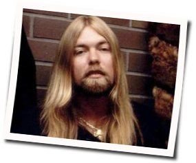 Come And Go Blues by Gregg Allman
