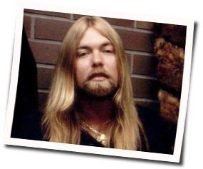 Come And Go Blues Chords by Gregg Allman