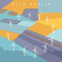 The Letter Chords by Allo Darlin