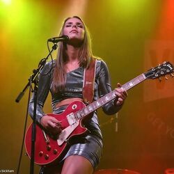 Texas Lousiana Chords by Ally Venable