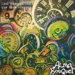 Soñadores En Olvido Chords by Alma Bouquet