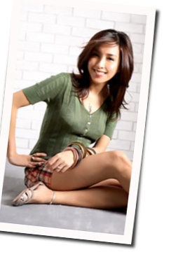 Just A Smile Chords by Barbie Almalbis