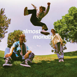 Sunburn Chords by Almost Monday